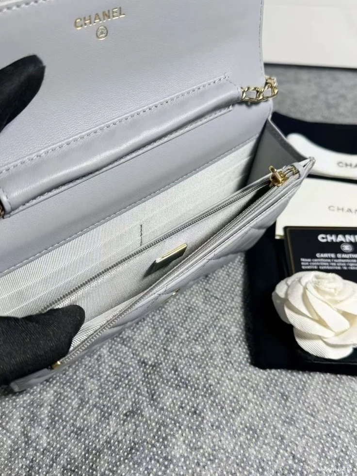 52120 Bags Chanel Tailored Woc 0817